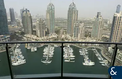 Apartment - 2 Bedrooms - 3 Bathrooms for sale in Marina Terrace - Dubai Marina - Dubai
