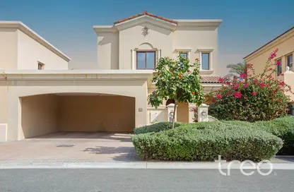 Villa - 3 Bedrooms - 3 Bathrooms for sale in Lila - Arabian Ranches 2 - Dubai