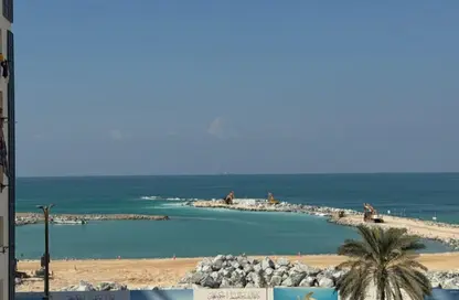 شقة - غرفة نوم - 2 حمامات للايجار في فايرمونت عجمان - النخيل 2 - النخيل - عجمان