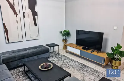 Apartment - 1 Bedroom - 1 Bathroom for sale in Murjan Tower - Emaar 6 Towers - Dubai Marina - Dubai