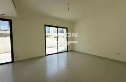 Townhouse - 3 Bedrooms - 3 Bathrooms for rent in Parkside 1 - EMAAR South - Dubai South (Dubai World Central) - Dubai