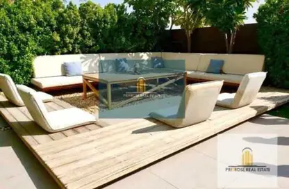 Townhouse - 3 Bedrooms - 6 Bathrooms for rent in Nad Al Sheba 1 - Nad Al Sheba - Dubai