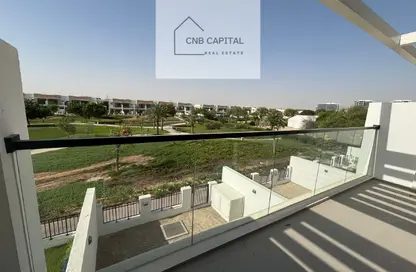 Townhouse - 3 Bedrooms - 3 Bathrooms for rent in Rockwood - DAMAC Hills - Dubai
