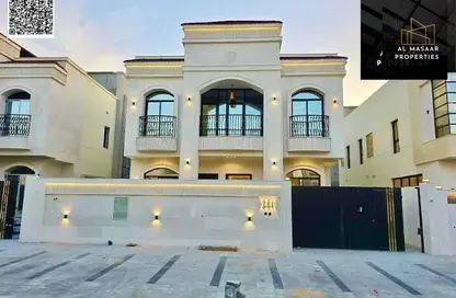Villa - 5 Bedrooms - 7 Bathrooms for sale in Al Zaheya Gardens - Al Zahya - Ajman Villa - 5 Bedrooms - 7 Bathrooms for sale in Al Zaheya Gardens - Al Zahya - Ajman