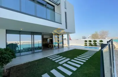 فيلا - 4 غرف نوم - 5 حمامات للبيع في جزيرة الشمس - مدينة أجمل مكان - مدينة الواجهة المائية لإمارة الشارقة - الشارقة