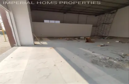 Warehouse - Studio - 1 Bathroom for rent in Al Jurf 3 - Al Jurf - Ajman Downtown - Ajman