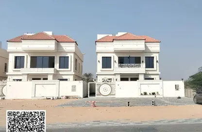 فيلا - 5 غرف نوم - 7 حمامات للبيع في الحليو 1 - الحليو - عجمان فيلا - 5 غرف نوم - 7 حمامات للبيع في الحليو 1 - الحليو - عجمان