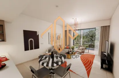 Apartment - 1 Bedroom - 2 Bathrooms for sale in Manarat Living 3 - Saadiyat Cultural District - Saadiyat Island - Abu Dhabi