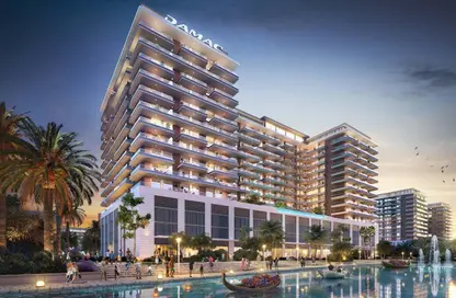 Apartment - 2 Bedrooms - 3 Bathrooms for sale in Riverside Views Capri 2 - Damac Riverside View - Dubai Investment Park (DIP) - Dubai