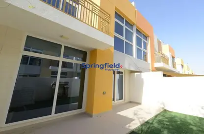 تاون هاوس - 3 غرف نوم - 3 حمامات للبيع في فيلات جست كافالي - اكواليجيا - داماك هيلز 2 - دبي