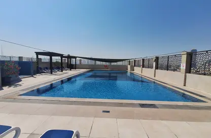 Apartment - 1 Bedroom - 2 Bathrooms for rent in Jaddaf Views - Al Jaddaf - Dubai