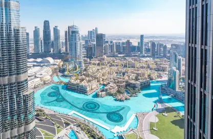 Apartment - 5 Bedrooms - 6 Bathrooms for rent in The Address Residences Dubai Opera Tower 1 - The Address Residences Dubai Opera - Downtown Dubai - Dubai