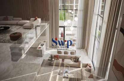 Apartment - 2 Bedrooms - 3 Bathrooms for sale in Royal Park - Masdar City - Abu Dhabi