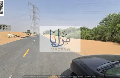 Land - Studio for sale in Al Helio 2 - Al Helio - Ajman
