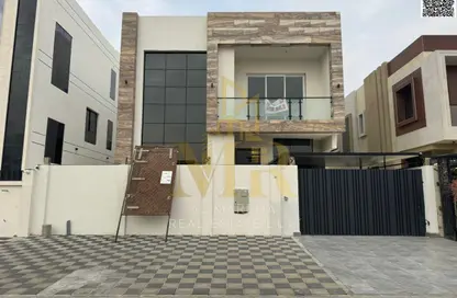 Villa - 6 Bedrooms - 7+ Bathrooms for sale in Al Amira Village - Al Yasmeen - Ajman Villa - 6 Bedrooms - 7+ Bathrooms for sale in Al Amira Village - Al Yasmeen - Ajman
