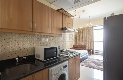 Apartment - Studio - 1 Bathroom for rent in Elite Sports Residence 9 - Elite Sports Residence - Dubai Sports City - Dubai