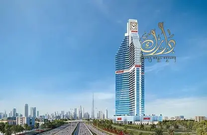 شقة - 2 غرف نوم - 3 حمامات للبيع في تايمز من دانوب - واحة السيليكون - دبي