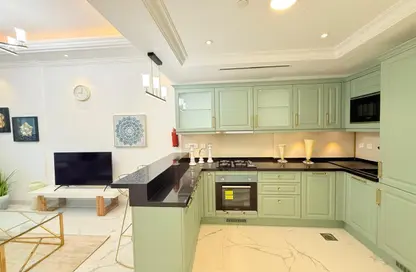 Apartment - 1 Bedroom - 1 Bathroom for rent in Vincitore Benessere - Arjan - Dubai