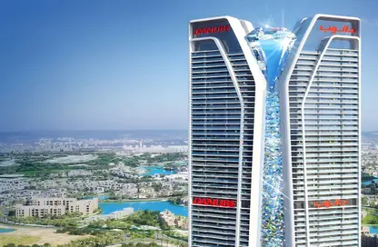 Apartment - Studio - 1 Bathroom for sale in Diamondz By Danube - Jumeirah Lake Towers - Dubai