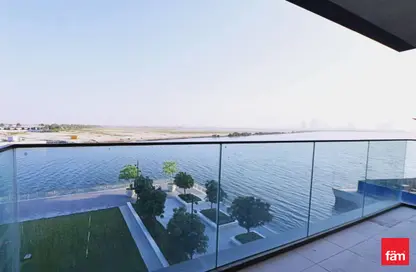 Apartment - 3 Bedrooms - 3 Bathrooms for sale in The Cove Building 3 - The Cove - Dubai Creek Harbour (The Lagoons) - Dubai