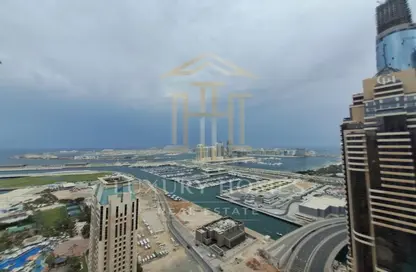 Outdoor Building image for: Apartment - 2 Bedrooms - 2 Bathrooms for rent in Botanica Tower - Dubai Marina - Dubai, Image 1
