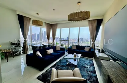 Hotel  and  Hotel Apartment - 2 Bedrooms - 3 Bathrooms for rent in Avani Palm View Hotel  and  Suites - Dubai Media City - Dubai