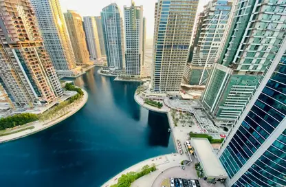 Apartment - 1 Bedroom - 2 Bathrooms for sale in V3 Tower - JLT Cluster V - Jumeirah Lake Towers - Dubai Apartment - 1 Bedroom - 2 Bathrooms for sale in V3 Tower - JLT Cluster V - Jumeirah Lake Towers - Dubai