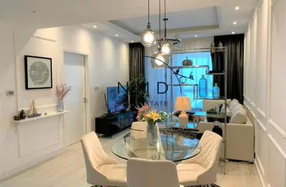 Apartment - 1 Bedroom - 2 Bathrooms for sale in Saba Towers - JLT Cluster Q - Jumeirah Lake Towers - Dubai