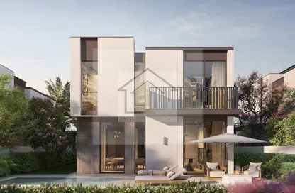 Villa - 3 Bedrooms - 3 Bathrooms for sale in Falls - Haven By Aldar - Dubai Land - Dubai