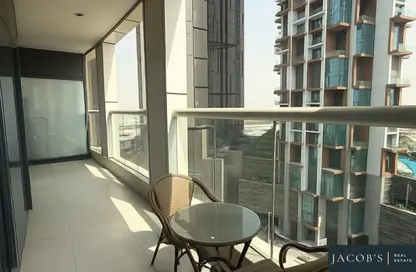 Apartment - 1 Bedroom - 2 Bathrooms for sale in Tower A - DAMAC Towers by Paramount - Business Bay - Dubai