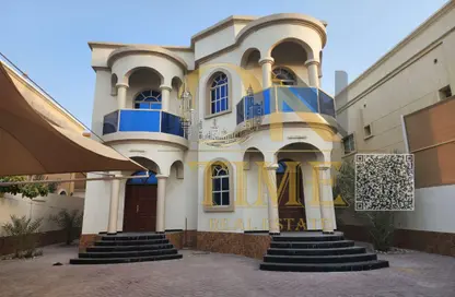 Villa - 5 Bedrooms - 3 Bathrooms for rent in Al Mowaihat 2 - Al Mowaihat - Ajman