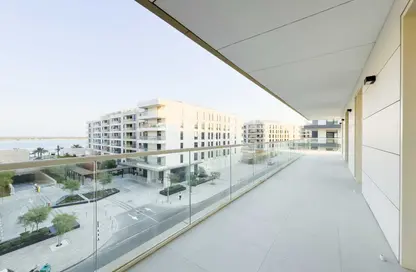 Apartment - 2 Bedrooms - 3 Bathrooms for rent in Qaryat Al Hidd - Saadiyat Island - Abu Dhabi