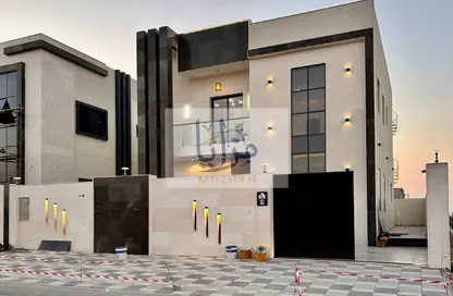 Villa - 4 Bedrooms - 6 Bathrooms for sale in Al Helio 2 - Al Helio - Ajman