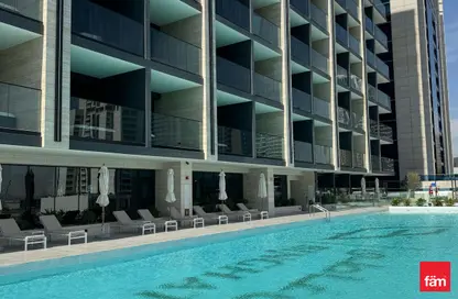 Apartment - 1 Bedroom - 2 Bathrooms for sale in Trillionaire Residences - Business Bay - Dubai