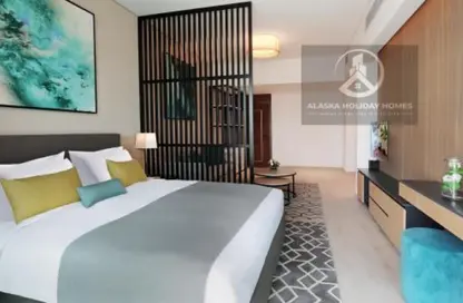 Hotel  and  Hotel Apartment - Studio - 1 Bathroom for rent in Millennium Executive Apartments Mont Rose - Mont Rose - Dubai Science Park - Dubai