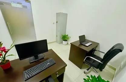 Office Space - Studio - 1 Bathroom for rent in Al Fajer Complex (Bena Complex) - Oud Metha - Bur Dubai - Dubai