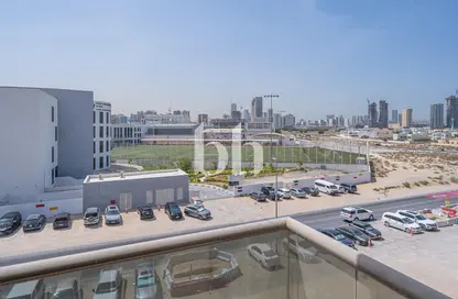 Apartment - 2 Bedrooms - 2 Bathrooms for sale in Green Diamond 1 A - Green Diamond 1 - Arjan - Dubai