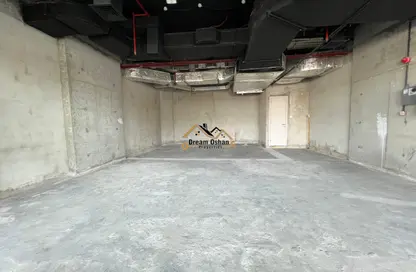 Shop - Studio - 1 Bathroom for rent in Jaddaf Views - Al Jaddaf - Dubai