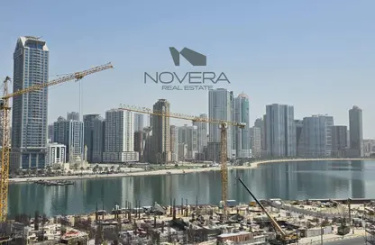 Apartment - 4 Bedrooms - 5 Bathrooms for sale in Jawaher Residences - Maryam Island - Sharjah