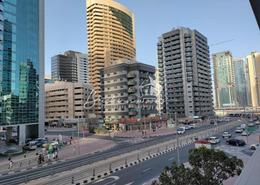 Outdoor Building image for: Apartment - 1 bedroom - 2 bathrooms for rent in Zumurud Tower - Dubai Marina - Dubai, Image 1