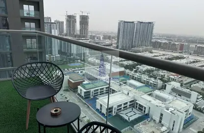 Apartment - 1 Bedroom - 1 Bathroom for sale in Sobha Creek Vistas Reserve - Sobha Hartland - Mohammed Bin Rashid City - Dubai