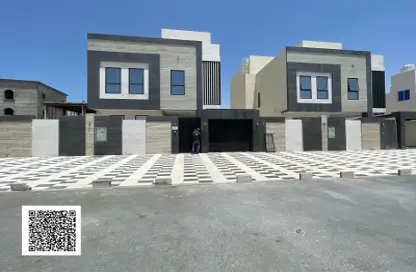 Villa - 5 Bedrooms - 7+ Bathrooms for sale in Al Helio 1 - Al Helio - Ajman