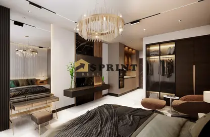 Apartment - Studio - 1 Bathroom for sale in Elite Sports Residence 3 - Elite Sports Residence - Dubai Sports City - Dubai