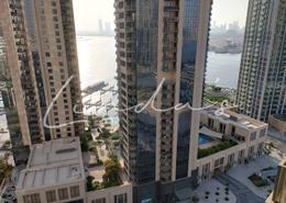 Apartment - 3 bedrooms - 4 bathrooms for sale in Creek Horizon - Dubai Creek Harbour (The Lagoons) - Dubai