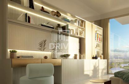 Apartment - 1 Bedroom - 1 Bathroom for sale in Regalia By Deyaar - Business Bay - Dubai