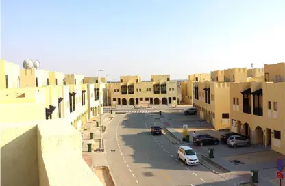 فيلا - 3 غرف نوم - 3 حمامات للايجار في المنطقة 4 - قرية هيدرا - أبوظبي