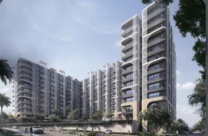 Apartment - 2 Bedrooms - 3 Bathrooms for sale in Nouran Living - Saadiyat Island - Abu Dhabi