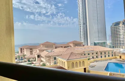 شقة - 1 حمام للبيع في مرجان 2 - مرجان - جميرا بيتش ريزيدنس - دبي