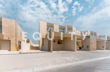Townhouse - 4 Bedrooms - 5 Bathrooms for rent in Elie Saab VIE Townhouses - District 11 - Mohammed Bin Rashid City - Dubai