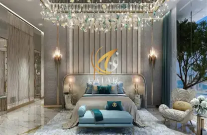 Apartment - 1 Bedroom - 1 Bathroom for sale in Canal Crown - Business Bay - Dubai